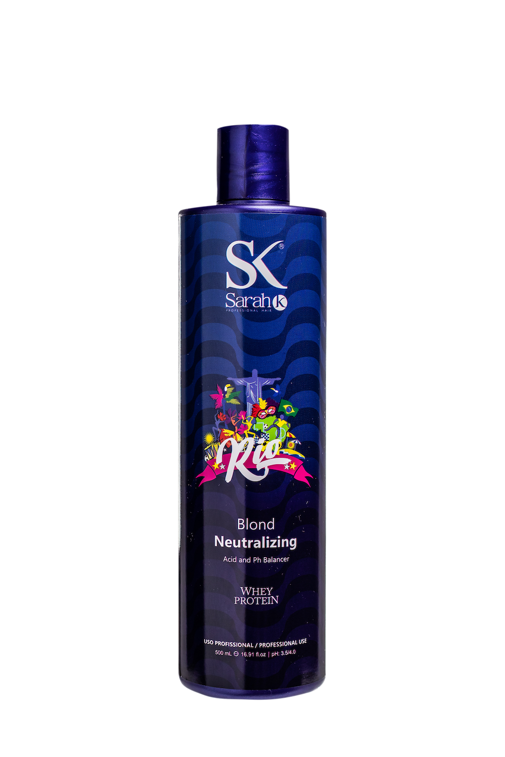 Blonde Neutralizing Acid & PH Balance SK 500ML